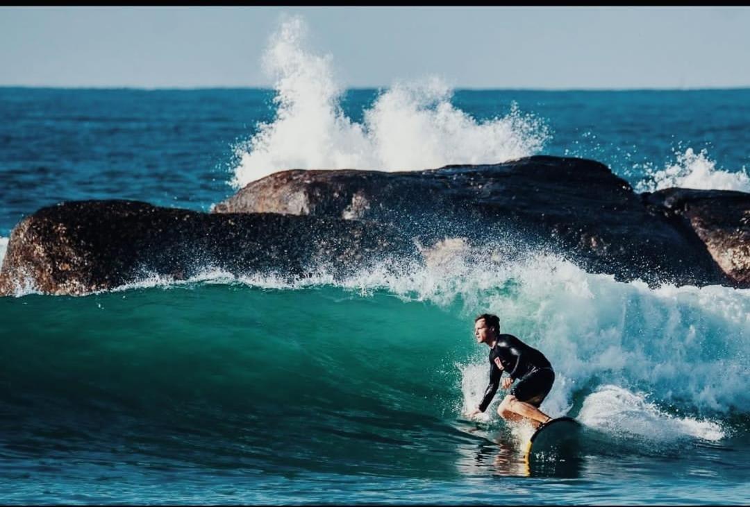 Hotel Secret Swell Tangalle Exterior foto