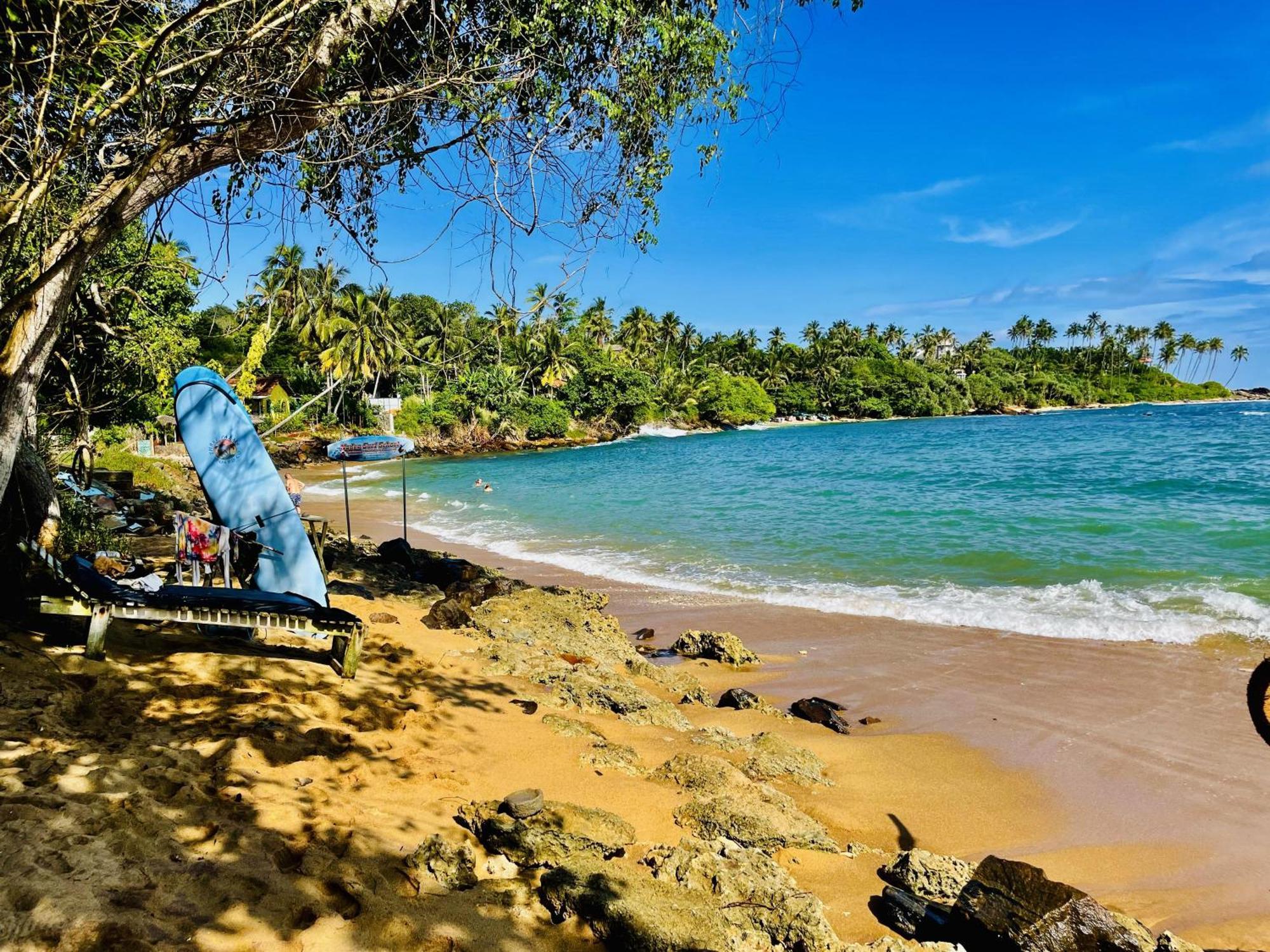 Hotel Secret Swell Tangalle Exterior foto
